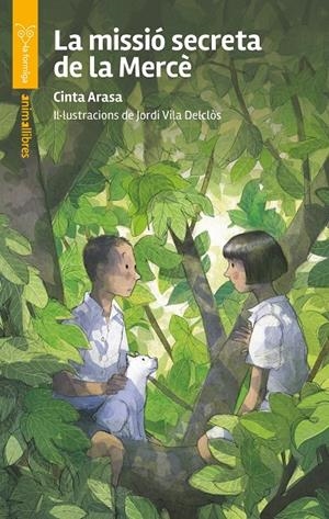 LA MISSIÓ SECRETA DE LA MERCÈ | 9788410302525 | Galatea Llibres | Llibreria online de Reus, Tarragona | Comprar llibres en català i castellà online