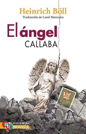 EL ÁNGEL CALLABA | 9786071674135 | BOLL, HEINRICH | Galatea Llibres | Llibreria online de Reus, Tarragona | Comprar llibres en català i castellà online