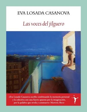 LAS VOCES DEL JILGUERO | 9788412938241 | LOSADA CASANOVA, EVA | Galatea Llibres | Llibreria online de Reus, Tarragona | Comprar llibres en català i castellà online