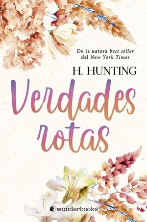 VERDADES ROTAS | 9788410425101 | HUNTING, H. | Galatea Llibres | Librería online de Reus, Tarragona | Comprar libros en catalán y castellano online