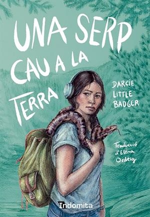 UN SERP CAU A LA TERRA | 9788410487857 | LITTLE BADGER, DARCIE | Galatea Llibres | Llibreria online de Reus, Tarragona | Comprar llibres en català i castellà online