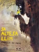 SA ALTESA LLIM, PRINCESA DE FANG | 9788410016293 | ALEMAGNA, BEATRICE | Galatea Llibres | Llibreria online de Reus, Tarragona | Comprar llibres en català i castellà online