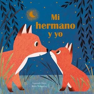 MI HERMANO Y YO | 9788410074668 | SHANE, SUSANNAH | Galatea Llibres | Llibreria online de Reus, Tarragona | Comprar llibres en català i castellà online