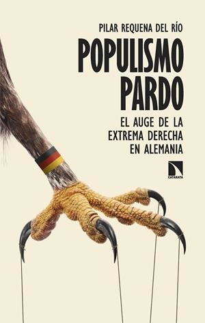 POPULISMO PARDO | 9788410672727 | REQUENA DEL RÍO, PILAR | Galatea Llibres | Llibreria online de Reus, Tarragona | Comprar llibres en català i castellà online