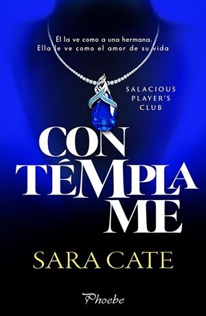 CONTÉMPLAME | 9788410070639 | CATE, SARA | Galatea Llibres | Librería online de Reus, Tarragona | Comprar libros en catalán y castellano online