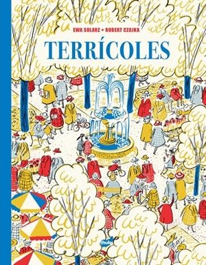 TERRÍCOLES | 9788418702846 | SOLARZ, EWA | Galatea Llibres | Llibreria online de Reus, Tarragona | Comprar llibres en català i castellà online