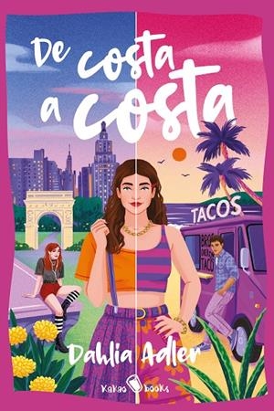 DE COSTA A COSTA | 9788412806755 | ADLER, DAHLIA | Galatea Llibres | Llibreria online de Reus, Tarragona | Comprar llibres en català i castellà online