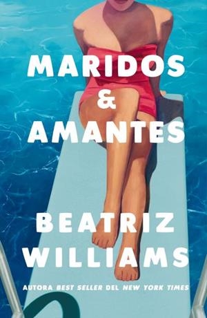 MARIDOS Y AMANTES | 9791387595036 | WILLIAMS, BEATRIZ | Galatea Llibres | Librería online de Reus, Tarragona | Comprar libros en catalán y castellano online