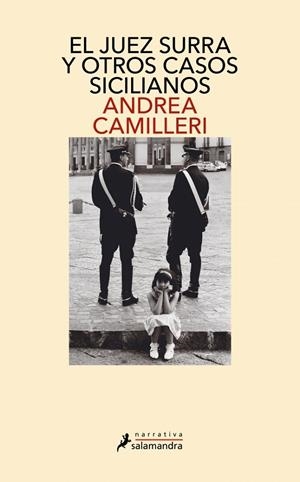 EL JUEZ SURRA Y OTROS CASOS SICILIANOS | 9788410340107 | CAMILLERI, ANDREA | Galatea Llibres | Librería online de Reus, Tarragona | Comprar libros en catalán y castellano online