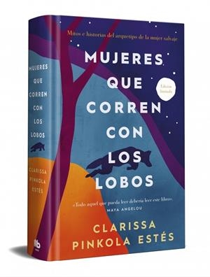 MUJERES QUE CORREN CON LOS LOBOS (EDICION LIMITADA) | 9788413145877 | ESTÉS, CLARISSA PINKOLA | Galatea Llibres | Librería online de Reus, Tarragona | Comprar libros en catalán y castellano online