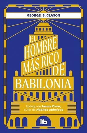 EL HOMBRE MÁS RICO DE BABILONIA | 9788413149448 | CLASON, GEORGE S. | Galatea Llibres | Llibreria online de Reus, Tarragona | Comprar llibres en català i castellà online