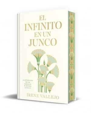 EL INFINITO EN UN JUNCO (EDICIÓN LIMITADA) | 9788466380546 | VALLEJO, IRENE | Galatea Llibres | Librería online de Reus, Tarragona | Comprar libros en catalán y castellano online