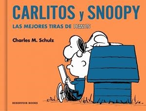 CARLITOS Y SNOOPY | 9788410352629 | SCHULZ, CHARLES M. | Galatea Llibres | Llibreria online de Reus, Tarragona | Comprar llibres en català i castellà online
