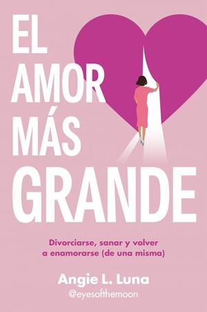EL AMOR MÁS GRANDE | 9788466680578 | LUNA, ANGIE | Galatea Llibres | Librería online de Reus, Tarragona | Comprar libros en catalán y castellano online