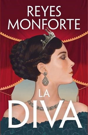 LA DIVA | 9788401035784 | MONFORTE, REYES | Galatea Llibres | Llibreria online de Reus, Tarragona | Comprar llibres en català i castellà online