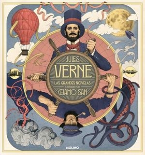 JULIO VERNE. LAS GRANDES NOVELAS | 9788427239722 | VERNE, JULIO | Galatea Llibres | Llibreria online de Reus, Tarragona | Comprar llibres en català i castellà online