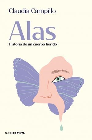 ALAS. HISTORIA DE UN CUERPO HERIDO | 9788419514479 | CAMPILLO, CLAUDIA | Galatea Llibres | Llibreria online de Reus, Tarragona | Comprar llibres en català i castellà online