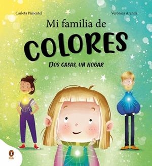 MI FAMILIA DE COLORES | 9788410318106 | PIMENTEL (@CARLOTA.PIAL), CARLOTA | Galatea Llibres | Librería online de Reus, Tarragona | Comprar libros en catalán y castellano online