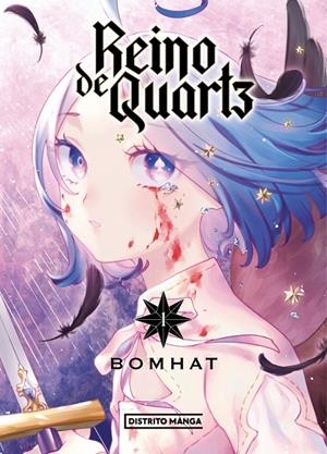 REINO DE QUARTZ 1 | 9788419819031 | BOMHAT | Galatea Llibres | Llibreria online de Reus, Tarragona | Comprar llibres en català i castellà online