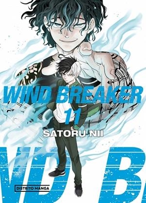 WIND BREAKER 11 | 9788419290533 | NII, SATORU | Galatea Llibres | Llibreria online de Reus, Tarragona | Comprar llibres en català i castellà online