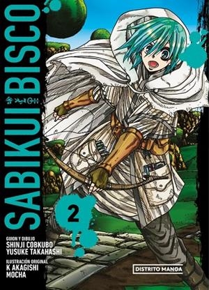 SABIKUI BISCO 2 | 9788419686763 | TAKAHASHI, YUSUKE/COBKUBO, SHINJI | Galatea Llibres | Llibreria online de Reus, Tarragona | Comprar llibres en català i castellà online