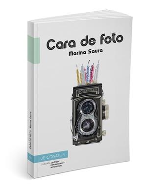 CARA DE FOTO | 9788410182141 | SAURA, MARINA | Galatea Llibres | Llibreria online de Reus, Tarragona | Comprar llibres en català i castellà online