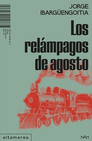 LOS RELÁMPAGOS DE AGOSTO | 9788410435360 | IBARGÜENGOITIA, JORGE | Galatea Llibres | Librería online de Reus, Tarragona | Comprar libros en catalán y castellano online