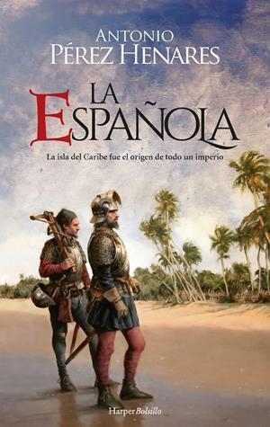 LA ESPAÑOLA | 9788419802798 | PEREZ HENARES, ANTONIO | Galatea Llibres | Llibreria online de Reus, Tarragona | Comprar llibres en català i castellà online