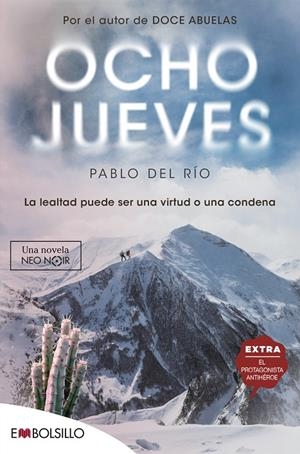 OCHO JUEVES | 9788418185816 | DEL RÍO, PABLO | Galatea Llibres | Llibreria online de Reus, Tarragona | Comprar llibres en català i castellà online