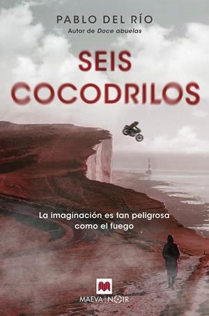 SEIS COCODRILOS | 9788410260832 | DEL RÍO, PABLO | Galatea Llibres | Llibreria online de Reus, Tarragona | Comprar llibres en català i castellà online