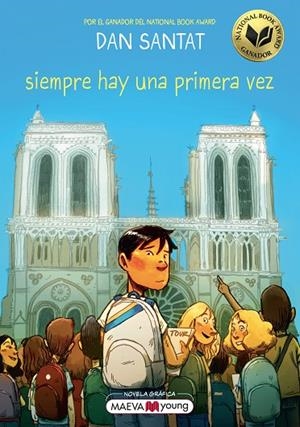 SIEMPRE HAY UNA PRIMERA VEZ | 9788410260962 | SANTAT, DAN | Galatea Llibres | Llibreria online de Reus, Tarragona | Comprar llibres en català i castellà online