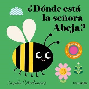 ¿DÓNDE ESTÁ LA SEÑORA ABEJA? | 9788408291794 | ARRHENIUS, INGELA P. | Galatea Llibres | Llibreria online de Reus, Tarragona | Comprar llibres en català i castellà online