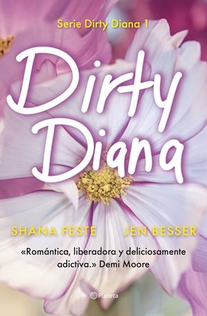 DIRTY DIANA | 9788408301677 | BESSER, JEN | Galatea Llibres | Llibreria online de Reus, Tarragona | Comprar llibres en català i castellà online