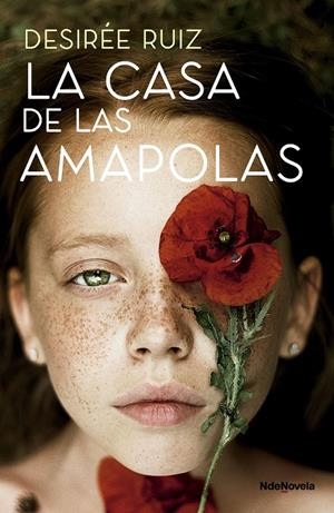 LA CASA DE LAS AMAPOLAS | 9788410140233 | RUIZ, DESIRÉE | Galatea Llibres | Llibreria online de Reus, Tarragona | Comprar llibres en català i castellà online