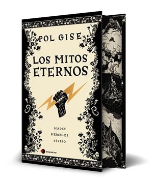 LOS MITOS ETERNOS. HADES, HERCULES, SISIFO | 9788410293557 | GISE, POL | Galatea Llibres | Llibreria online de Reus, Tarragona | Comprar llibres en català i castellà online