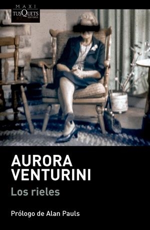 LOS RIELES | 9788411075626 | VENTURINI, AURORA | Galatea Llibres | Llibreria online de Reus, Tarragona | Comprar llibres en català i castellà online