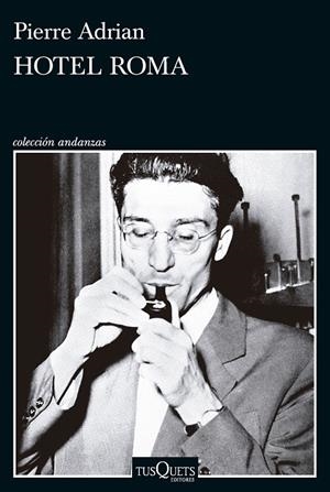 HOTEL ROMA | 9788411076050 | ADRIAN, PIERRE | Galatea Llibres | Llibreria online de Reus, Tarragona | Comprar llibres en català i castellà online