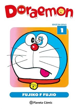 DORAEMON 1/15 CAT | 9788411618229 | FUJIO, FUJIKO F. | Galatea Llibres | Librería online de Reus, Tarragona | Comprar libros en catalán y castellano online