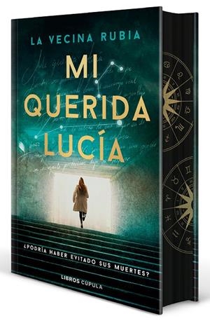 MI QUERIDA LUCÍA. EDICIÓN COLECCIONISTA CON CANTOS TINTADOS | 9788448042592 | LA VECINA RUBIA | Galatea Llibres | Llibreria online de Reus, Tarragona | Comprar llibres en català i castellà online