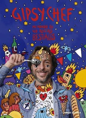 GIPSY CHEF -T. BLANDA- | 9788448042639 | ALBUERNE, PABLO | Galatea Llibres | Llibreria online de Reus, Tarragona | Comprar llibres en català i castellà online