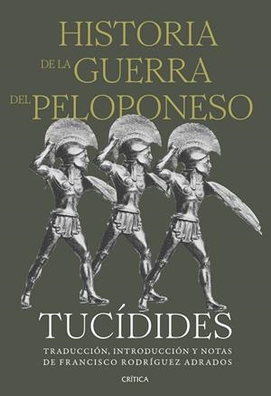 HISTORIA DE LA GUERRA DEL PELOPONESO | 9788491997436 | TUCÍDIDES | Galatea Llibres | Librería online de Reus, Tarragona | Comprar libros en catalán y castellano online
