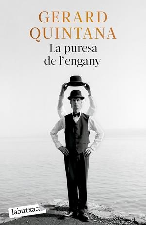 LA PURESA DE L'ENGANY | 9788419971814 | QUINTANA, GERARD | Galatea Llibres | Llibreria online de Reus, Tarragona | Comprar llibres en català i castellà online