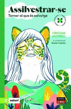 ASSILVESTRAR-SE | 9788419889379 | MOYANO, CRISTIAN | Galatea Llibres | Librería online de Reus, Tarragona | Comprar libros en catalán y castellano online
