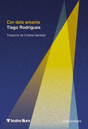 COR DELS AMANTS | 9788410161559 | RODRIGUES, TIAGO | Galatea Llibres | Librería online de Reus, Tarragona | Comprar libros en catalán y castellano online