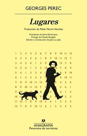 LUGARES | 9788433929594 | PEREC, GEORGES | Galatea Llibres | Llibreria online de Reus, Tarragona | Comprar llibres en català i castellà online