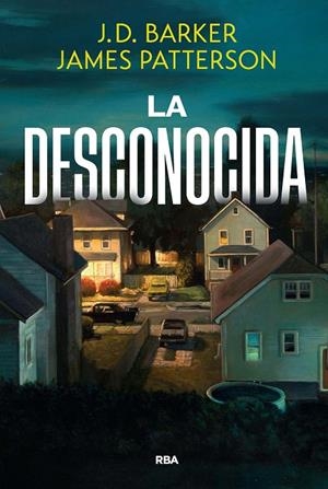 LA DESCONOCIDA | 9788411326568 | PATTERSON, JAMES/BARKER, J.D. | Galatea Llibres | Llibreria online de Reus, Tarragona | Comprar llibres en català i castellà online
