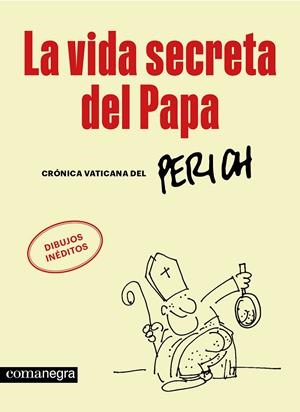 LA VIDA SECRETA DEL PAPA | 9788410161702 | PERICH, JAUME | Galatea Llibres | Llibreria online de Reus, Tarragona | Comprar llibres en català i castellà online