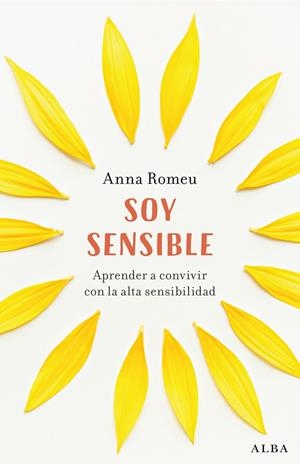 SOY SENSIBLE | 9788411781558 | ROMEU, ANNA | Galatea Llibres | Llibreria online de Reus, Tarragona | Comprar llibres en català i castellà online