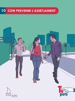 COM PREVENIR L'ASSETJAMENT | 9788412199154 | BUJ PEREDA,MARIA JOSÉ | Galatea Llibres | Llibreria online de Reus, Tarragona | Comprar llibres en català i castellà online