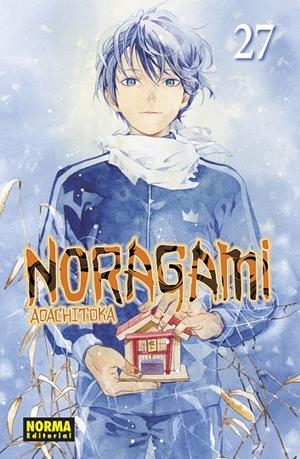 NORAGAMI 27 | 9788467965544 | ADACHITOKA | Galatea Llibres | Llibreria online de Reus, Tarragona | Comprar llibres en català i castellà online